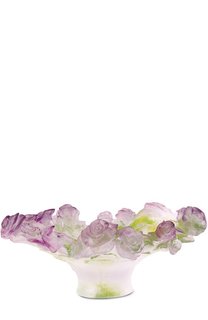 Блюдо на ножке Roses Daum