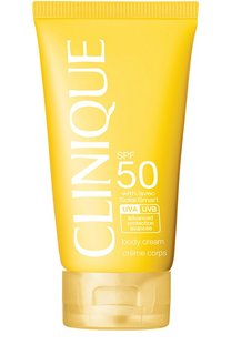 Солнцезащитный крем для тела SPF 50 (150ml) Clinique