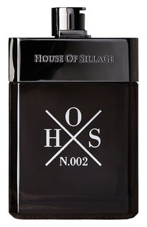 Духи HOS N.002 (75ml) House of Sillage