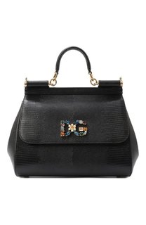 Сумка Sicily medium Dolce & Gabbana