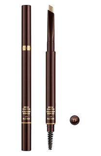 Карандаш для бровей с рефилом Brow Sculptor, оттенок Blonde Tom Ford