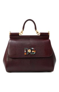 Сумка Sicily medium Dolce & Gabbana