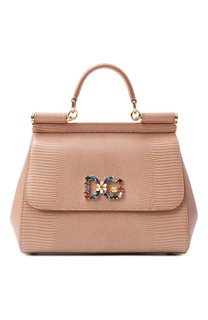 Сумка Sicily medium Dolce & Gabbana