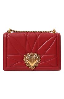 Сумка Devotion medium Dolce & Gabbana