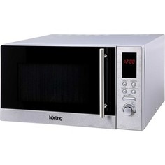 Микроволновая печь с грилем Korting KMO 823 XN