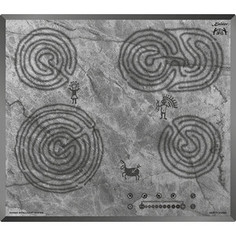 Электрическая варочная панель Kaiser KCT 6715 F Ara