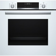 Электрический духовой шкаф Bosch HBG517EW0R