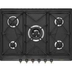 Газовая варочная панель Smeg SRV876AOGH