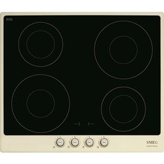 Индукционная варочная панель Smeg SI764POM