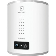 Электрический накопительный водонагреватель Electrolux EWH 30 Interio 3