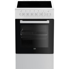 Электрическая плита Beko FSE57110GW