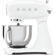 Миксер планетарный Smeg SMF03WHEU