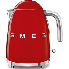 Чайник электрический Smeg KLF03RDEU