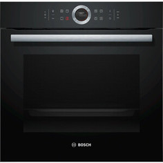 Электрический духовой шкаф Bosch HBG635BB1