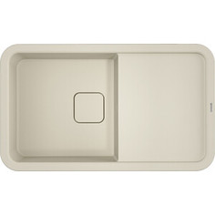 Кухонная мойка Omoikiri Tasogare 86 PA пастила (4993457)