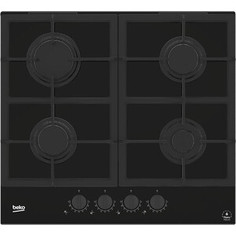 Газовая варочная панель Beko HILG 64325 SDX
