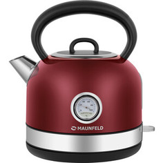 Чайник электрический MAUNFELD MFK-623CH