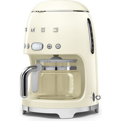 Кофеварка капельная Smeg DCF02CREU