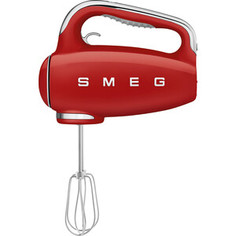 Миксер ручной Smeg HMF01RDEU