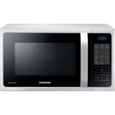 Микроволновая печь с грилем и конвекцией Samsung MC28H5013AW/BW