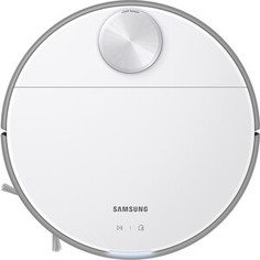 Пылесос Samsung VR30T80313W/EV белый