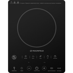 Плита настольная индукционная MAUNFELD EVCE.F291-BK