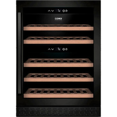 Винный шкаф Caso WineChef Pro 40 black