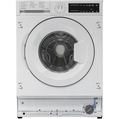 Встраиваемая стиральная машина Krona KALISA 1400 8K WHITE Крона