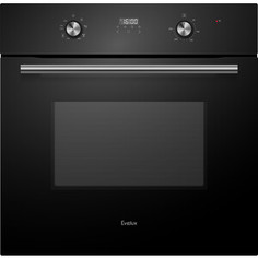 Электрический духовой шкаф Evelux EO 630 PB