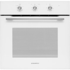 Газовый духовой шкаф MAUNFELD MOGS703W