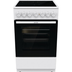 Электрическая плита Gorenje GEC5B41WG