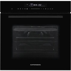 Электрический духовой шкаф Kuppersberg HK 616 Black