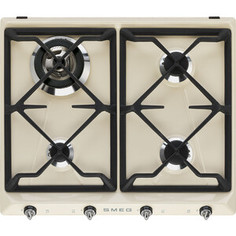 Газовая варочная панель Smeg SR964PGH