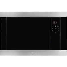 Встраиваемая микроволновая печь Smeg FMI320X2
