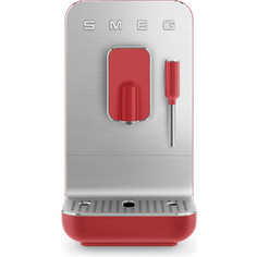 Кофемашина автоматическая Smeg BCC02RDMEU RED