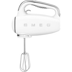 Миксер ручной Smeg HMF01WHEU