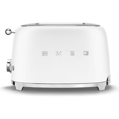 Тостер Smeg TSF01WHMEU