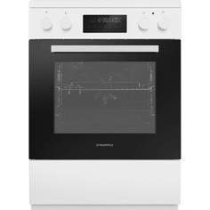 Электрическая стеклокерамическая плита MAUNFELD MEC611CW09TD