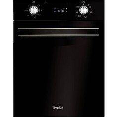 Электрический духовой шкаф Evelux EO 430 PB
