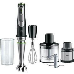 Блендер погружной Braun MQ9138XI Multiquick 9