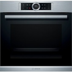 Электрический духовой шкаф Bosch HBG635BS1