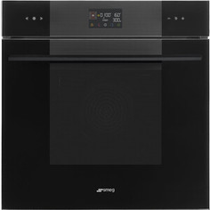 Электрический духовой шкаф Smeg SO6102M2B3