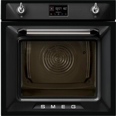 Электрический духовой шкаф Smeg SOP6902S2PN