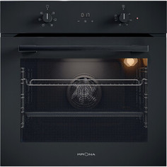 Электрический духовой шкаф Krona MAGNETE 60 BL/BL Крона