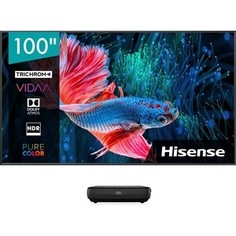 Телевизор Lazer TV Hisense 100L9H (Проектор + экран 100)