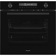 Электрический духовой шкаф Weissgauff EOM 751 PDB Black Edition