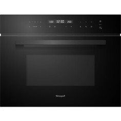 Электрический духовой шкаф Weissgauff OE 446 Black Edition
