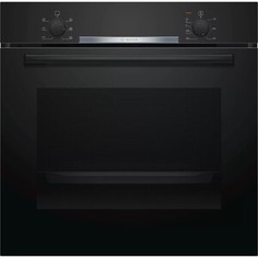 Электрический духовой шкаф Bosch HBA530BB0S