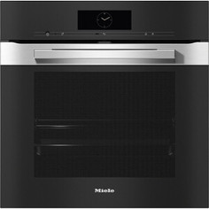 Электрический духовой шкаф Miele H 7860 BP Stainless steel/Clean Steel