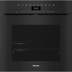 Электрический духовой шкаф Miele H 7464 BPX Obsidian black